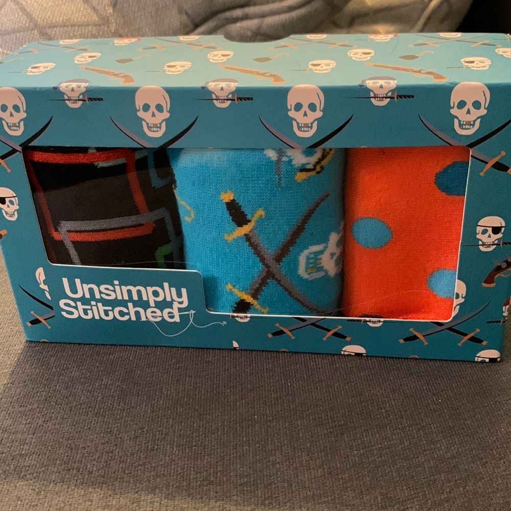 3 pack of socks